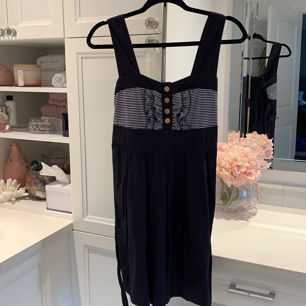 QED London dress
